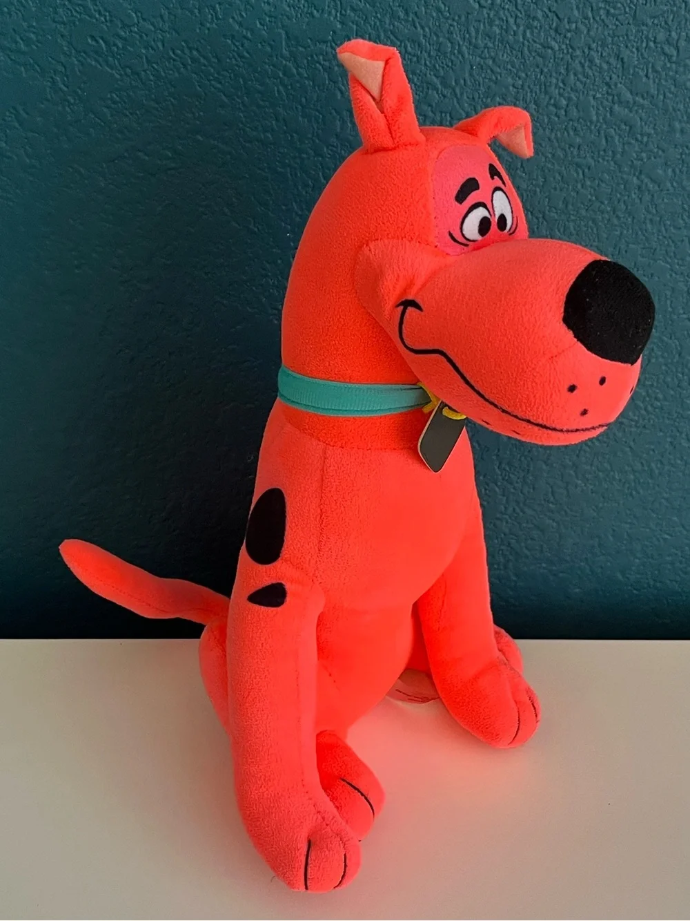 Scooby Doo Daphne 7” Plush Toy Factory Scooby Doo Dog 13